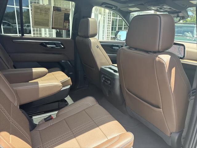 2025 Chevrolet Tahoe 4WD High Country