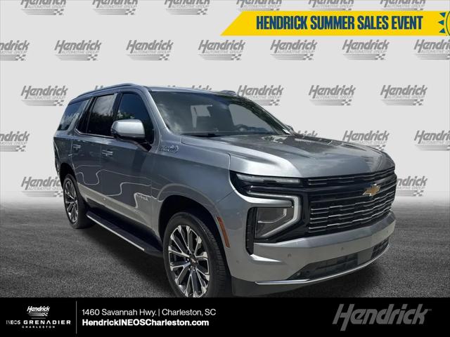 2025 Chevrolet Tahoe 4WD High Country for sale in Charleston, SC