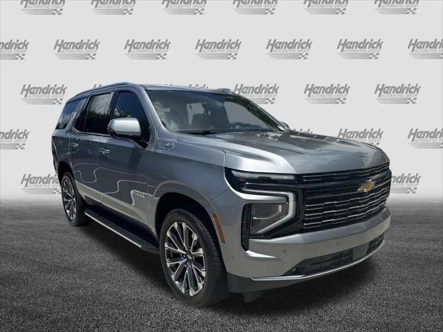 2025 Chevrolet Tahoe 4WD High Country