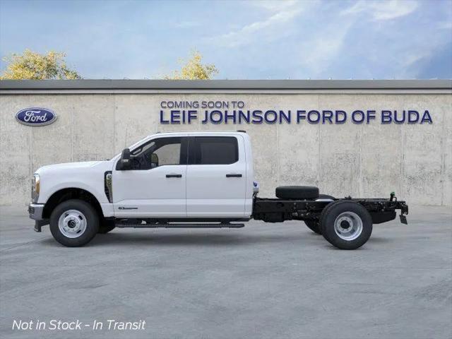 2026 Ford F-350 XL