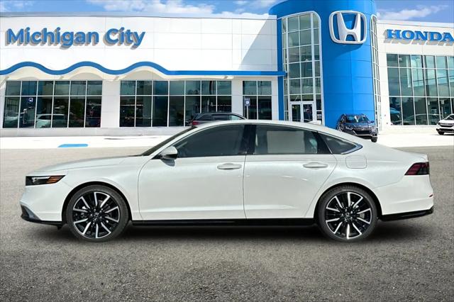 2025 Honda Accord Sedan Touring