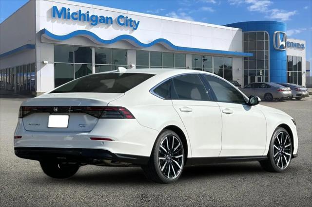 2025 Honda Accord Sedan Touring