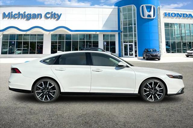 2025 Honda Accord Sedan Touring