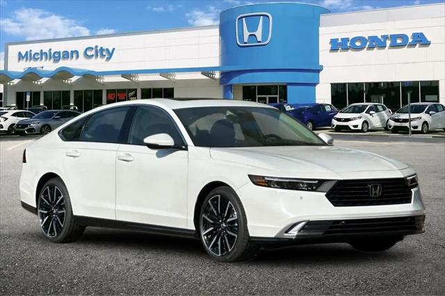 2025 Honda Accord Sedan Touring