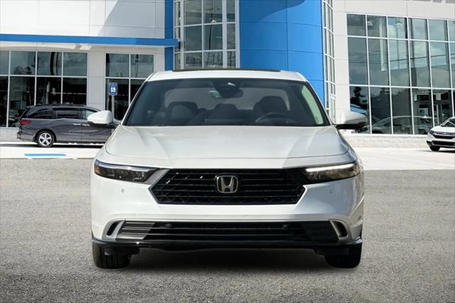 2025 Honda Accord Sedan Touring