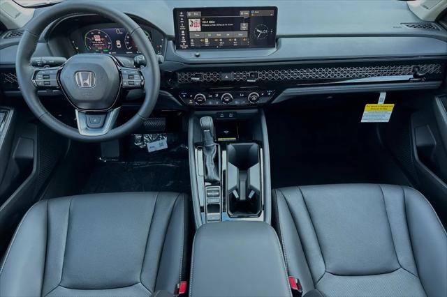 2025 Honda Accord Sedan Touring