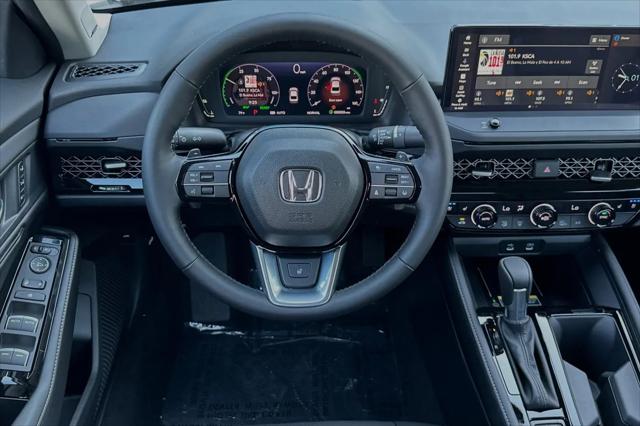 2025 Honda Accord Sedan Touring