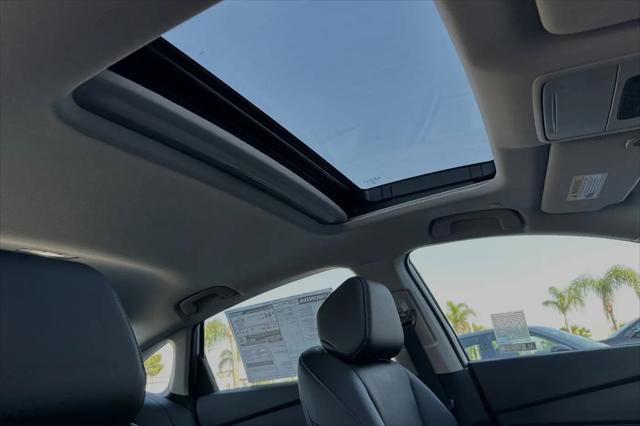 2025 Honda Accord Sedan Touring