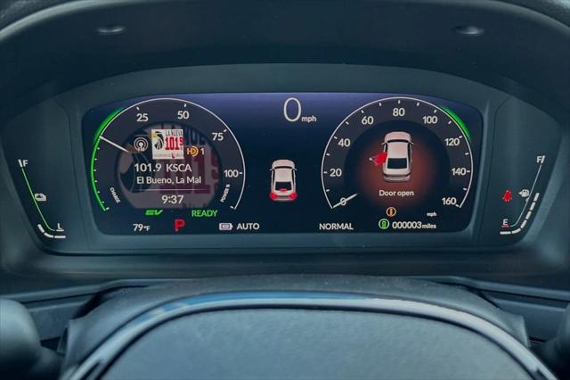 2025 Honda Accord Sedan Touring