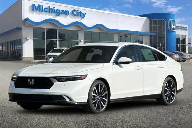 2025 Honda Accord Sedan Touring for sale in Michigan City, IN