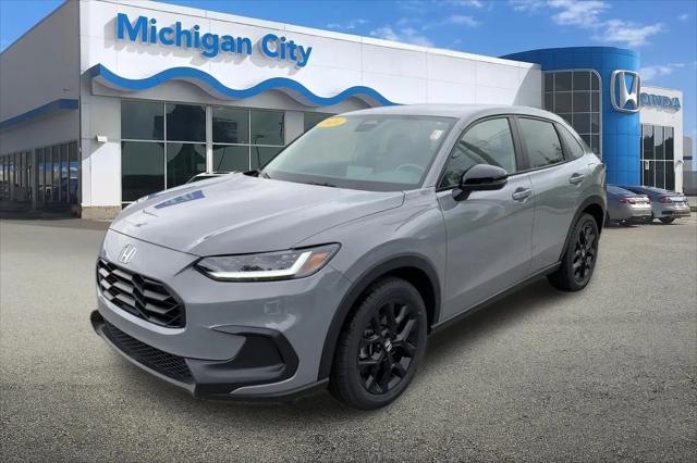 2024 Honda HR-V AWD Sport for sale in Michigan City, IN