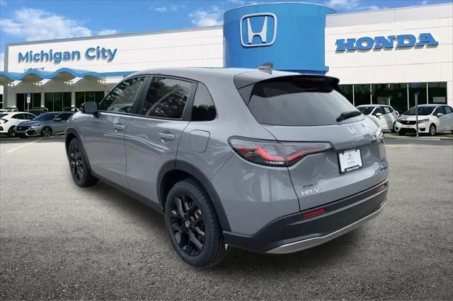 2024 Honda HR-V AWD Sport