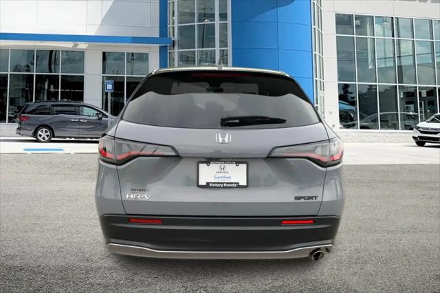 2024 Honda HR-V AWD Sport