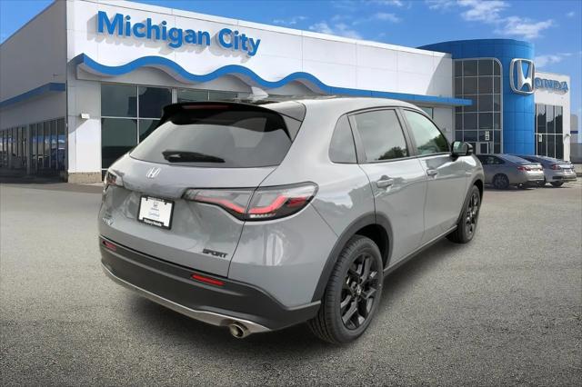 2024 Honda HR-V AWD Sport