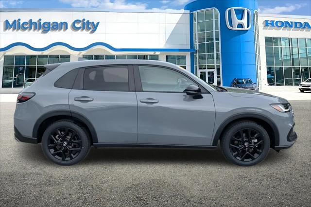 2024 Honda HR-V AWD Sport