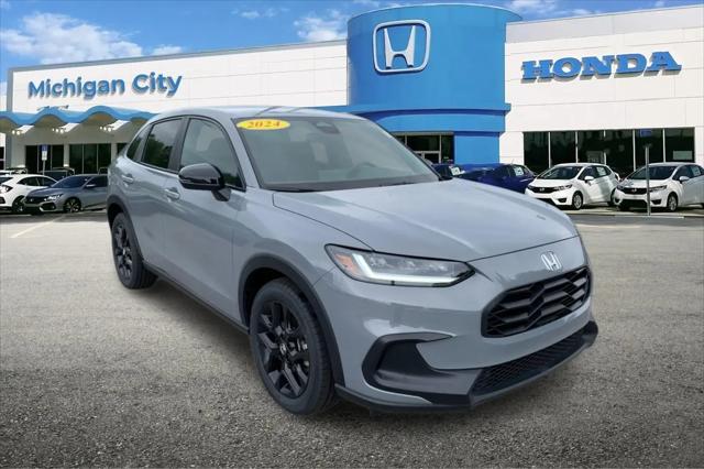 2024 Honda HR-V AWD Sport