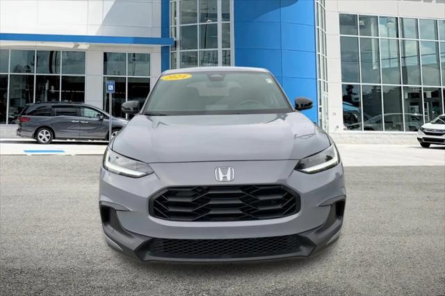 2024 Honda HR-V AWD Sport