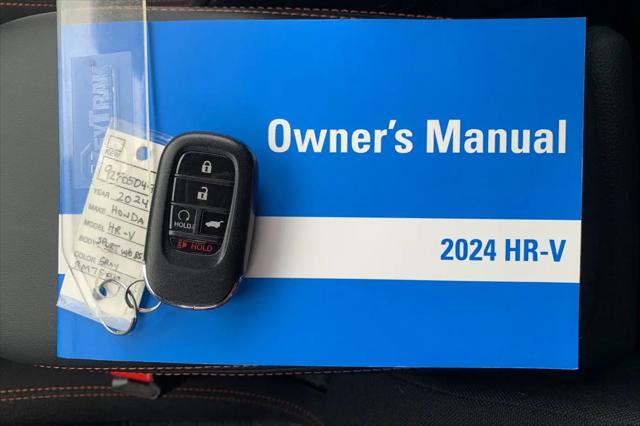 2024 Honda HR-V AWD Sport
