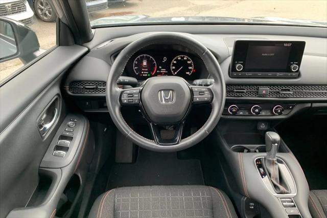 2024 Honda HR-V AWD Sport