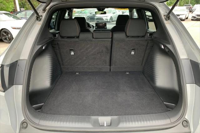 2024 Honda HR-V AWD Sport