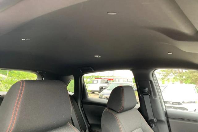 2024 Honda HR-V AWD Sport