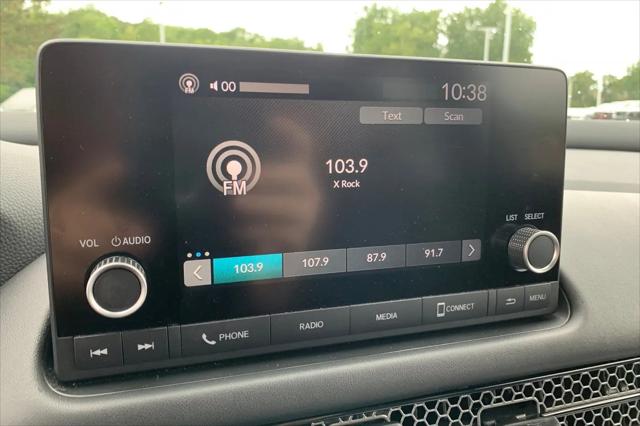 2024 Honda HR-V AWD Sport