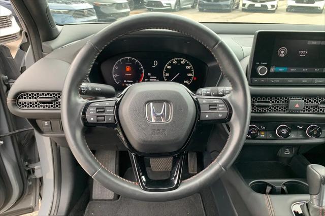 2024 Honda HR-V AWD Sport