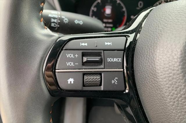 2024 Honda HR-V AWD Sport