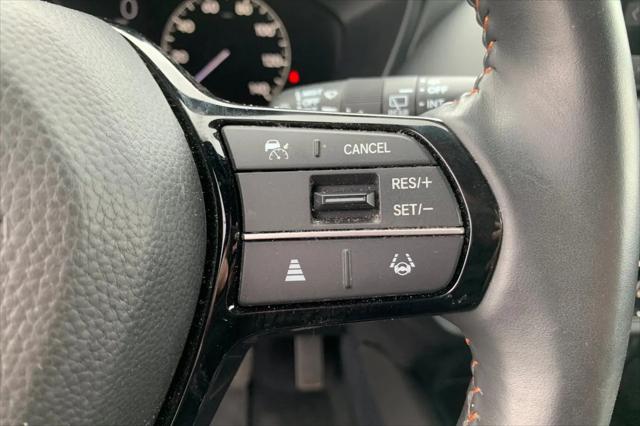 2024 Honda HR-V AWD Sport