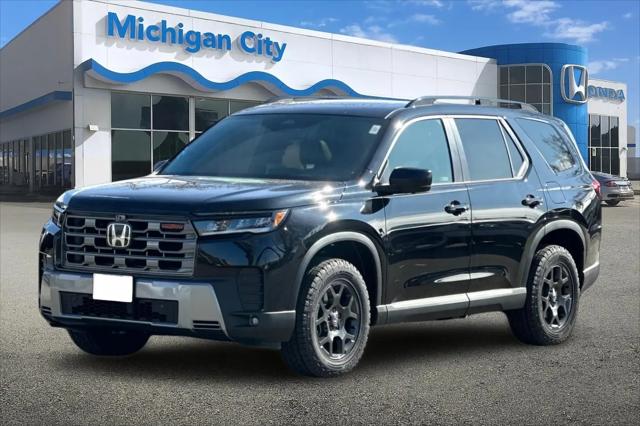2026 Honda Pilot TrailSport for sale in Michigan City, IN