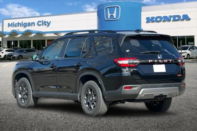 2026 Honda Pilot TrailSport