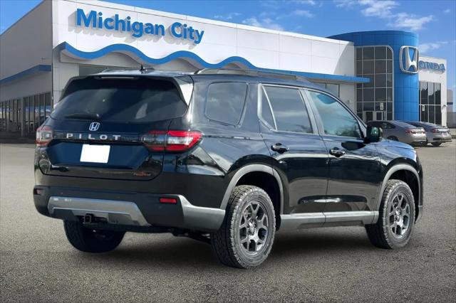 2026 Honda Pilot TrailSport