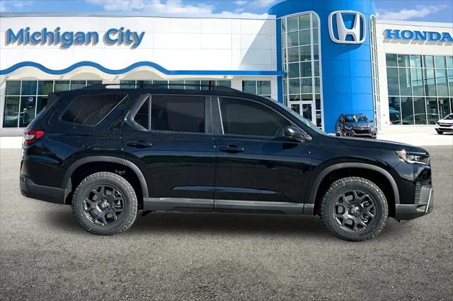 2026 Honda Pilot TrailSport