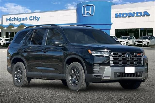 2026 Honda Pilot TrailSport