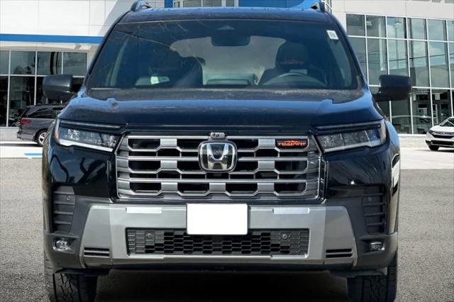 2026 Honda Pilot TrailSport