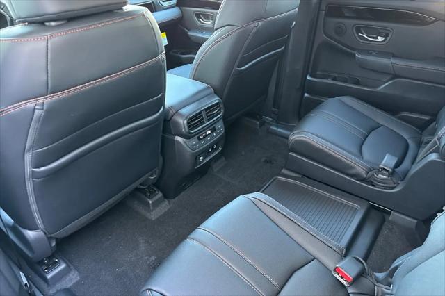 2026 Honda Pilot TrailSport