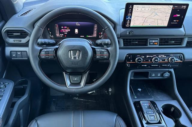 2026 Honda Pilot TrailSport
