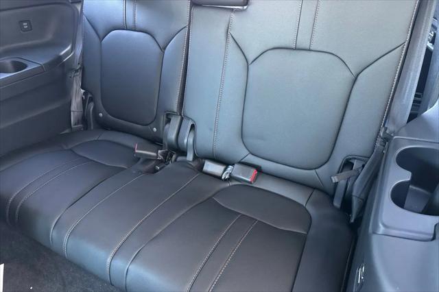 2026 Honda Pilot TrailSport