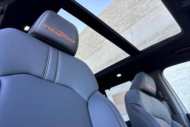 2026 Honda Pilot TrailSport