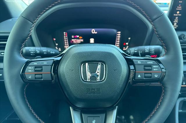 2026 Honda Pilot TrailSport