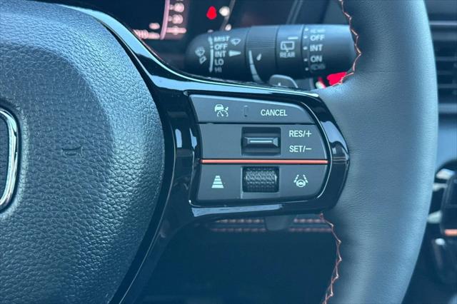 2026 Honda Pilot TrailSport
