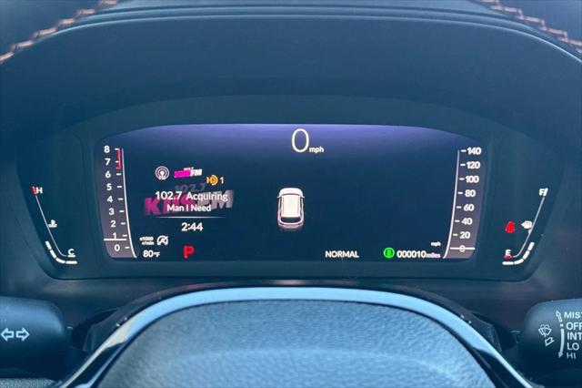 2026 Honda Pilot TrailSport