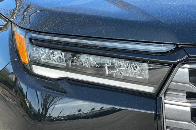 2026 Honda Pilot TrailSport