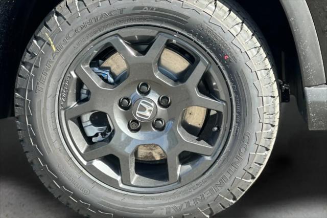 2026 Honda Pilot TrailSport