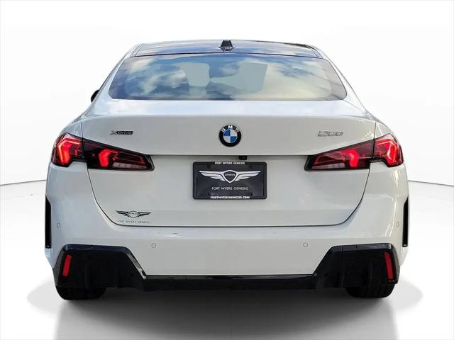 2025 BMW Coupe xDrive