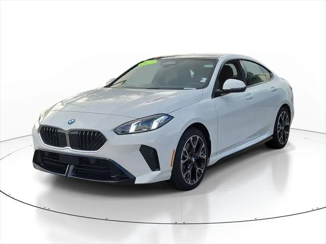 2025 BMW Coupe xDrive