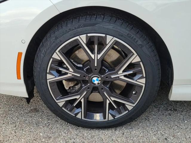 2025 BMW Coupe xDrive