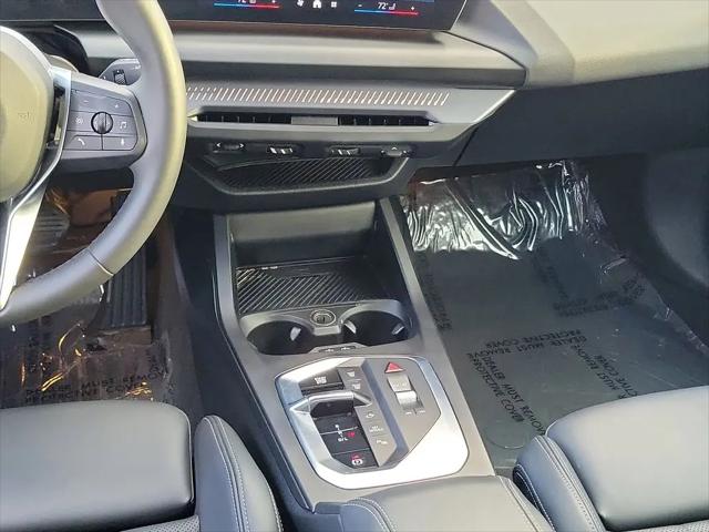 2025 BMW Coupe xDrive
