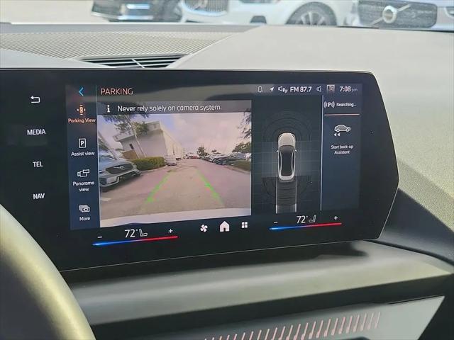 2025 BMW Coupe xDrive