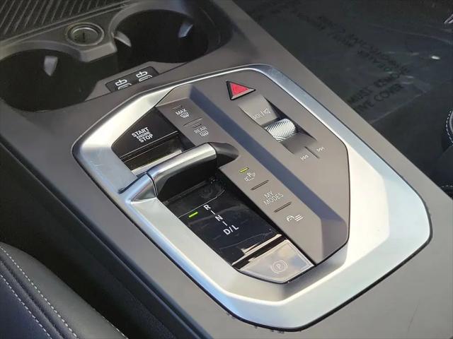 2025 BMW Coupe xDrive
